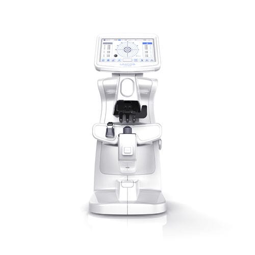 自動レンズメーター - ULM-900 - UNICOS - 紫外線透過率測定付 / ブルーライトの透過率測定付き