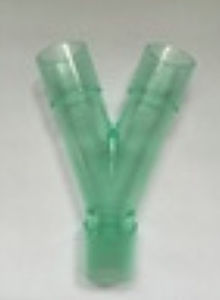 Y型コネクタ - 1900 - Rothacher Medical