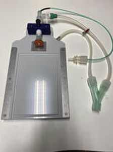 機械式動物用手術台 - PS-0452-FST - Rothacher Medical - 小動物用 / 1セクション