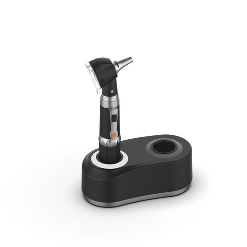 子供用耳鏡 - VM-T302C - Vitalitaet Medtech - 大人用 / 鏡付