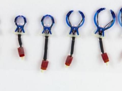 温度センサー - COLLAR - STARR Life Sciences - バイタル サイン / 動物研究用