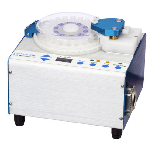 液体サンプル用自動分取装置 - 820 - Univentor