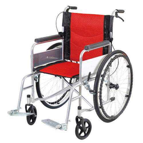 手動式車椅子 - SW-06 - Hebei Sipulaier Trading Co.,Ltd - 屋外 / 屋内用 / 折りたたみ式