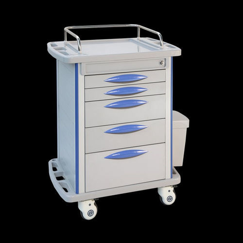 救急用台車 - TH 2005 - TingHui Medical Instrument - 医療用 / 病院用 / 手術用