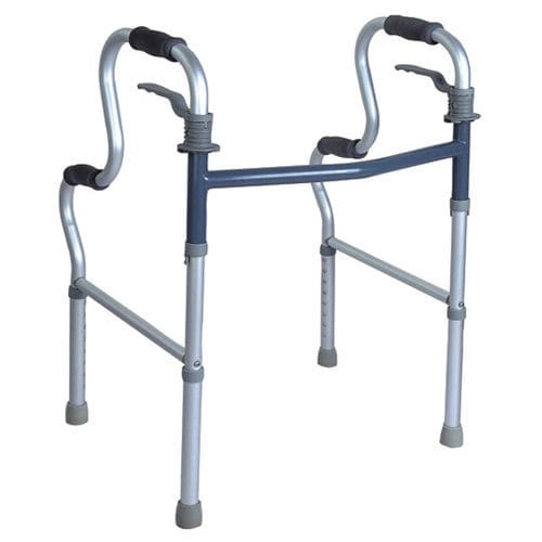 2輪歩行器 - SK 509 - TingHui Medical Instrument - 肥満治療用 / 折り畳み式