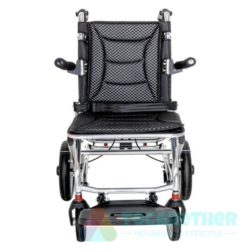 手動式車椅子 - TC1009AL-40 - TingHui Medical Instrument - 屋外 / 室内便器付き / アルミニウム製フレーム