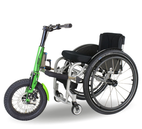 機械式機械化 - TRIWHEEL - Triride Italia - フロント