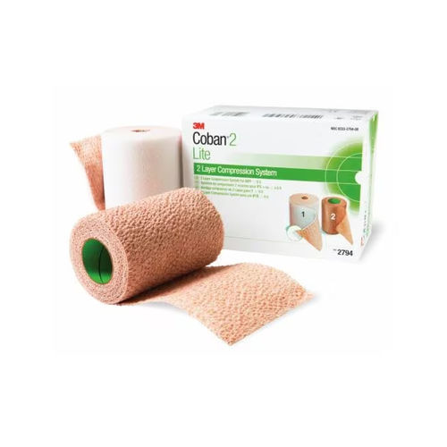 通気性の良い包帯 - Coban™  - 3M Health Care
