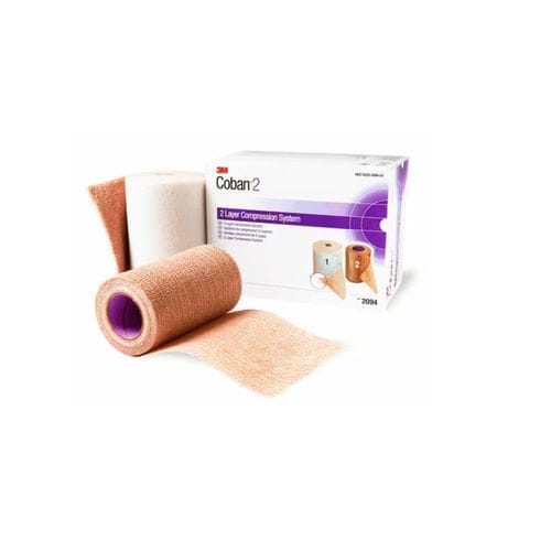 通気性の良い包帯 - Coban™ 2  - 3M Health Care