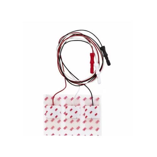 刺激電極 - Red Dot™ - 3M Health Care - 子供用 / X線透過型