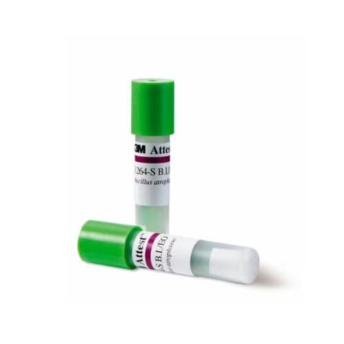 無菌生物指標 - Attest™ 1264-S - 3M Health Care - 湿度
