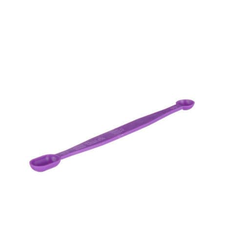ダブル研究室用スプーン - 712-053 - 3M Health Care - ガラス
