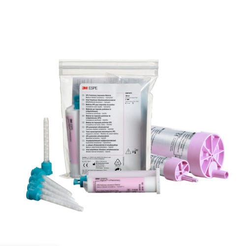 アルギン酸歯科材料 - Imprint™ 4  - 3M Health Care - 歯の修復用