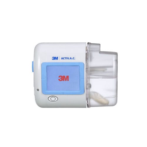 バッテリ－式陰圧維持管理装置 - ActiV.A.C.™ - 3M Health Care