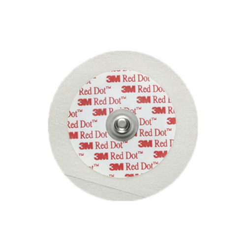 パッドECG電極 - Red Dot™ - 3M Health Care - 小児用 / モニター用 / 使い捨て