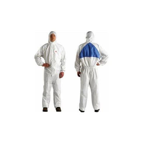 男女用防護服 - 4540 - 3M Health Care - XL / L / M