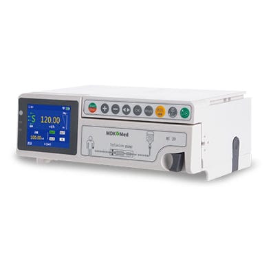 1チャンネル輸液ポンプ - MI20 - Lianying Medical Technology - 連続 / 多機能