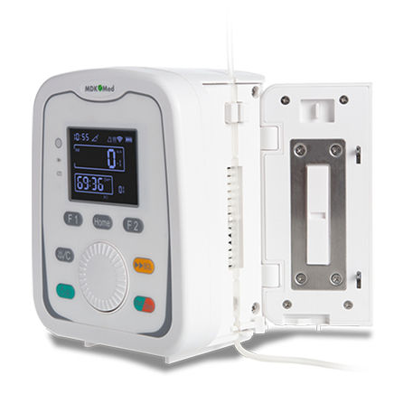 1チャンネル輸液ポンプ - MI22 - Lianying Medical Technology - 携帯型 / Bluetooth