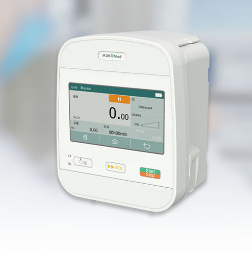 1チャンネル輸液ポンプ - MI63 - Lianying Medical Technology - Bluetooth