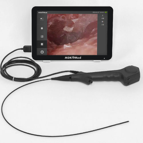 ビデオ動物用胃カメラ - KVP2100 - Lianying Medical Technology - 犬 / ネコ科の動物用