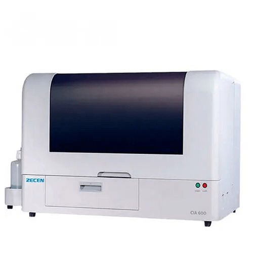 自動免疫分析装置 - CIA 600 - Jiangsu Zecen Biotech Co., Ltd - 臨床診断 / 検出用 / 化学発光