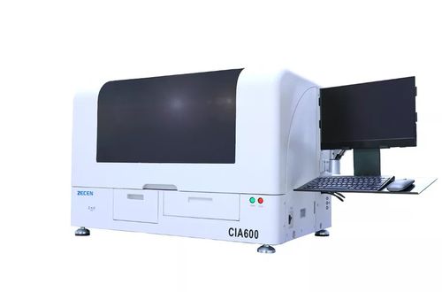 自動免疫分析装置 - 600(5.1) - Jiangsu Zecen Biotech Co., Ltd - 臨床診断 / 化学発光 / 診療所用