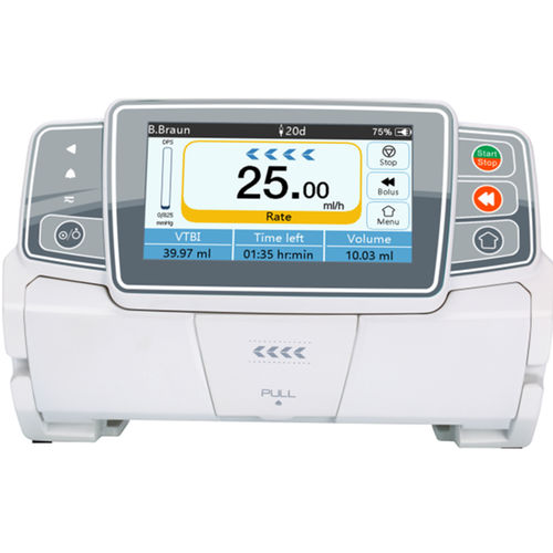 1チャンネル輸液ポンプ - UniFusion VP50 NEO - MedRena Biotech - 救急用 / 連続 / PAB