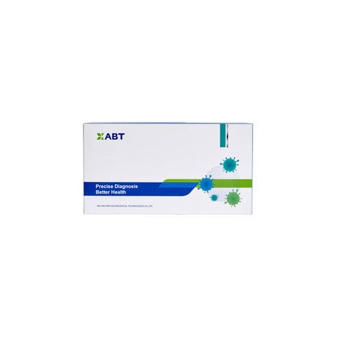 COVID-19用迅速検査キット - CG9092(S)-AN-D - BEIJING APPLIED BIOLOGICAL TECHNOLOGIES - 感染病用 / 抗原 / 鉛