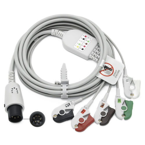 ECGケーブル - IVY 7600 - Shenzhen UpnMed Equipment Co.,ltd