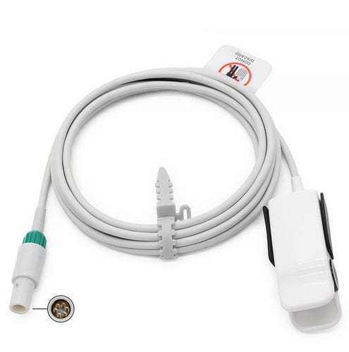 指先SpO2センサー - 0600-00-0094 - Shenzhen UpnMed Equipment Co.,ltd - マルチ ポジション / 足用 / 足指
