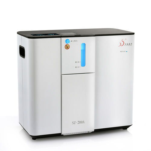 医療用酸素発生器 - SZ-200A - Jiangsu Shuangsheng Medical Equipment - コンパクト