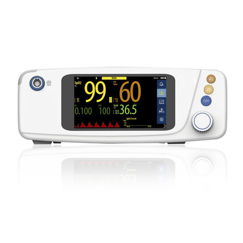 卓上バイタルサイン モニター - XH-60D - Shenzhen Witleaf Medical Electronics - SpO2 / 集中治療用 / 診療所用