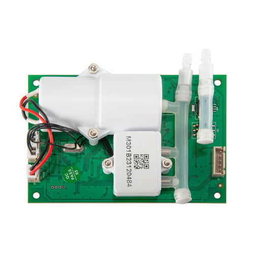 NIBPマルチパラメーターモニターモジュール - M301 - Shenzhen Witleaf Medical Electronics - 収縮圧