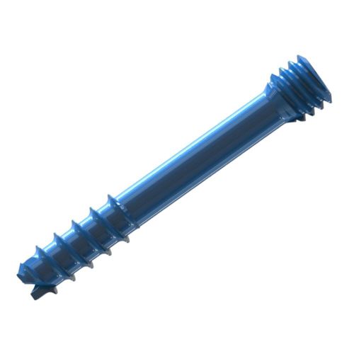 大骨片用圧縮骨ねじ - 1504-6545 - SurgTech - 大腿骨骨頭用 / カニューレ / 金属製