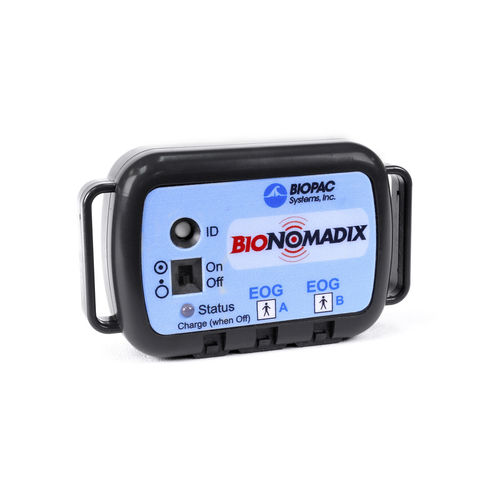 ワイヤレス変換器 - BN-EOG2-T - Biopac Systems