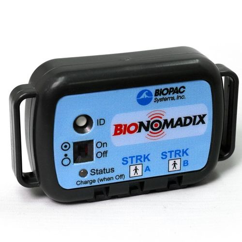 ワイヤレス変換器 - BN-STRIKE-T - Biopac Systems