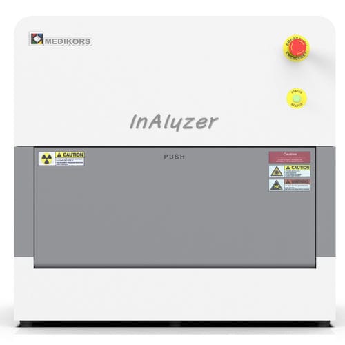 X線前臨床画像システム - InAlyzer - Medikors - 小動物用