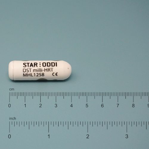 動物研究用データロガー - DST milli-HRT - Star-Oddi - 温度 / 心拍数 / 水生動物用