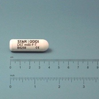 動物研究用データロガー - DST milli-T - Star-Oddi - 温度 / 無菌 / 実験用