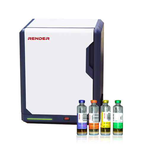 自動生化学分析装置 - BC64 - Shenzhen Render Biotech Co., Ltd. - 卓上 / モジュール式 / ランダムアクセス