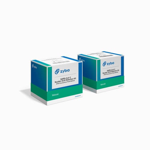 COVID-19用検査キット - zybio Inc. - 感染病用 / SARS-CoV-2 / 診療所用