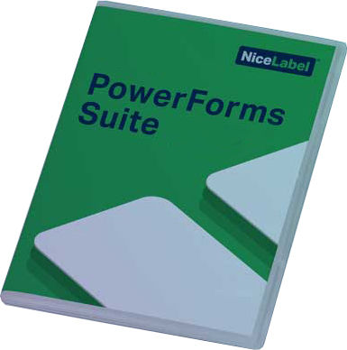 印刷用ソフト - PowerForms Suites - ARCA LABELING AND MARKING - 輸送用 / 医療用