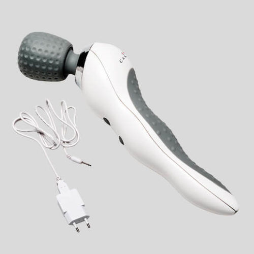 手持ち型電動マッサージ器 - Scoop - Casada International - 加熱