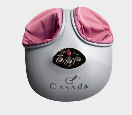 電動足マッサージャー - FootInn - Casada International - 加熱