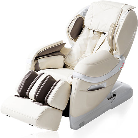 指圧マッサージ チェア - Skyliner A300 - Casada International - 3Dマッサージ