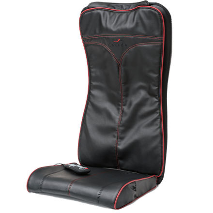 指圧マッサージチェアカバー - Quattromed IV-S - Casada International - 振動マッサージ / 加熱