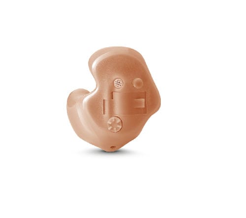ITE補聴器 - Insio™ Nx ITE - Signia - 遠隔操作