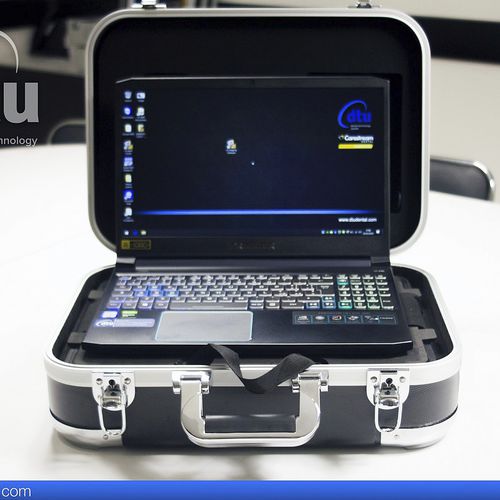 歯科器具用ケース - SCC - DTU srl - ノートパソコン用