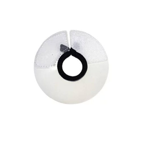 小動物用動物用エリザベスカラー - Elizabethan Lightweight - Ludomed - プラスチック製 / マジックテープ付