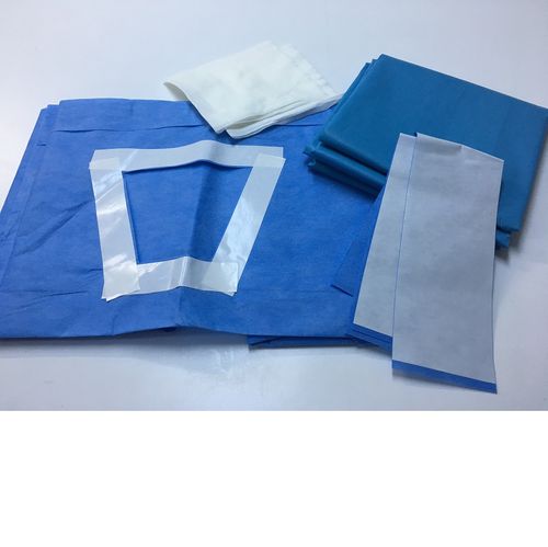 婦人科手術用手術用ドレープ - 11 - Disposed Saglik Urunleri - 無菌
